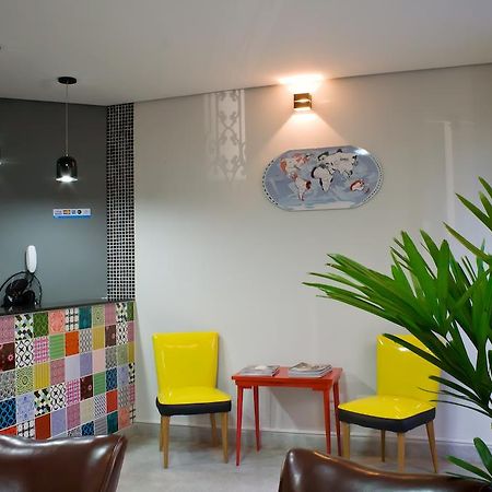 Bh Boutique Hostel بيلو هورزونتي المظهر الخارجي الصورة