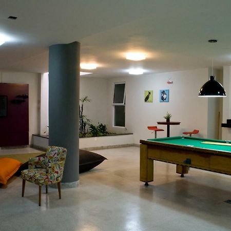 Bh Boutique Hostel بيلو هورزونتي المظهر الخارجي الصورة