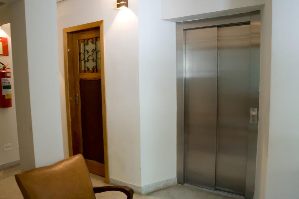 Bh Boutique Hostel بيلو هورزونتي المظهر الخارجي الصورة