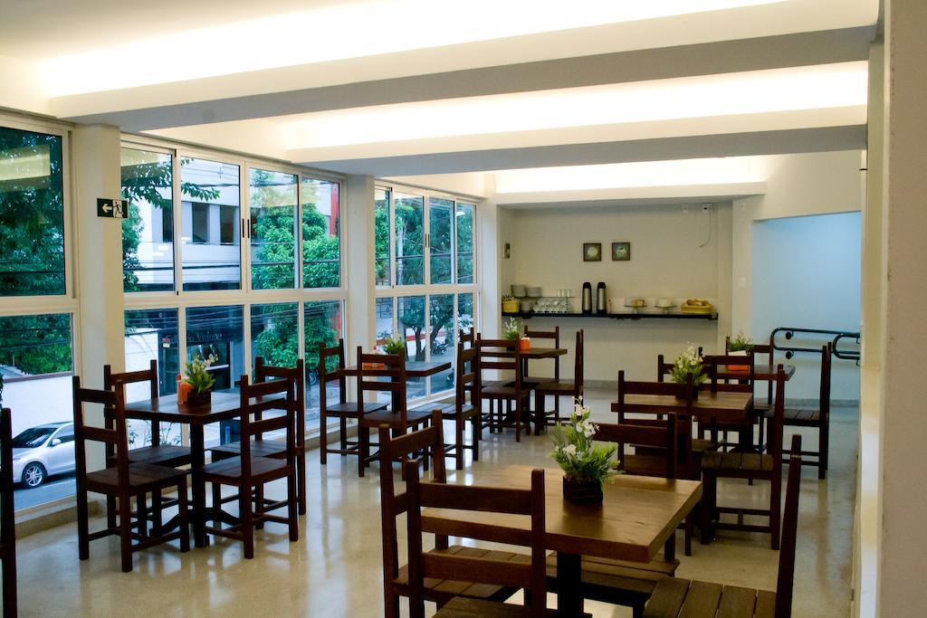 Bh Boutique Hostel بيلو هورزونتي المظهر الخارجي الصورة