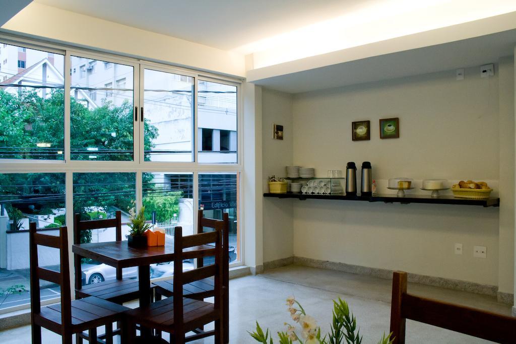 Bh Boutique Hostel بيلو هورزونتي المظهر الخارجي الصورة