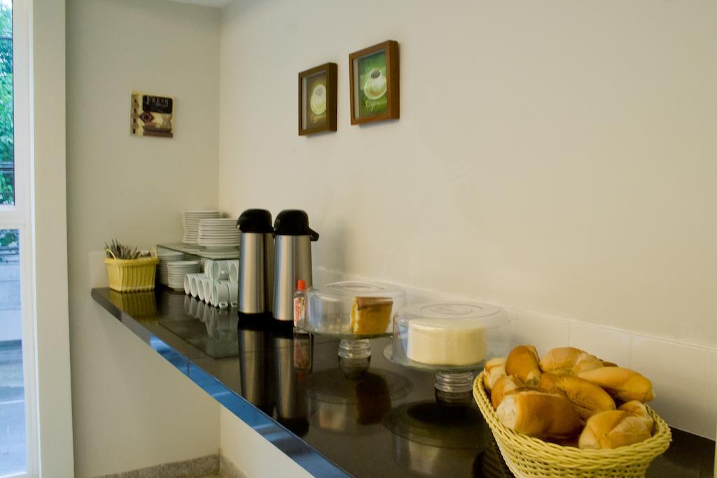 Bh Boutique Hostel بيلو هورزونتي المظهر الخارجي الصورة
