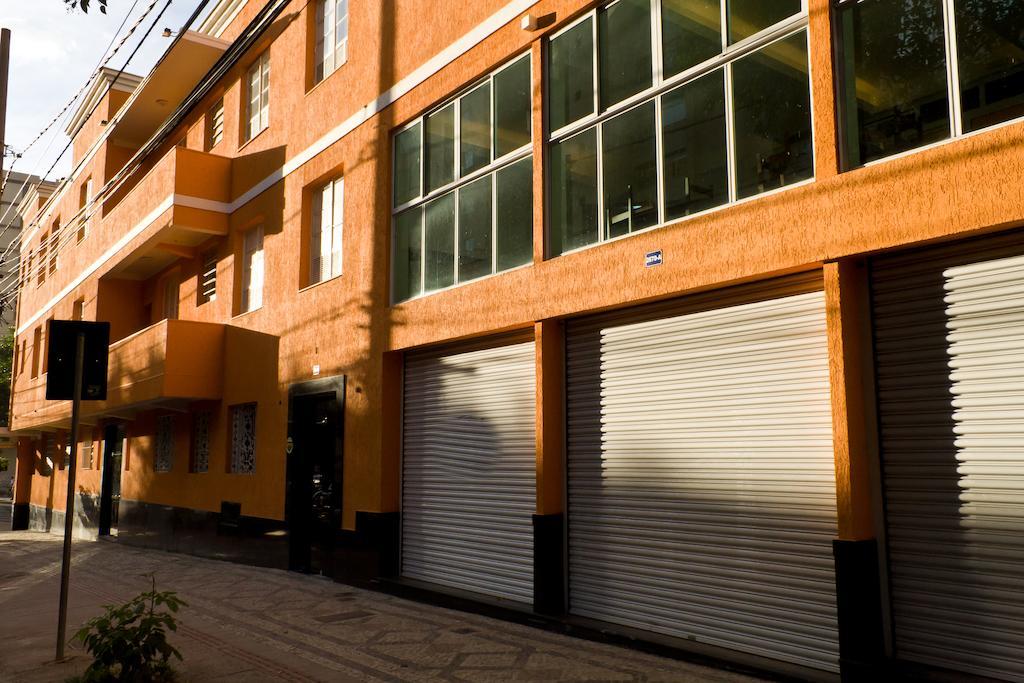 Bh Boutique Hostel بيلو هورزونتي المظهر الخارجي الصورة