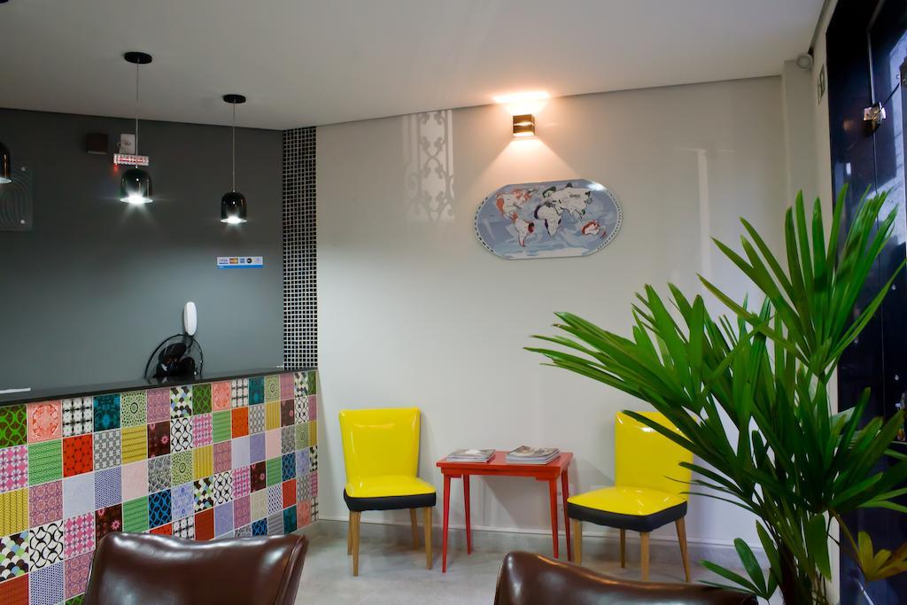 Bh Boutique Hostel بيلو هورزونتي المظهر الخارجي الصورة