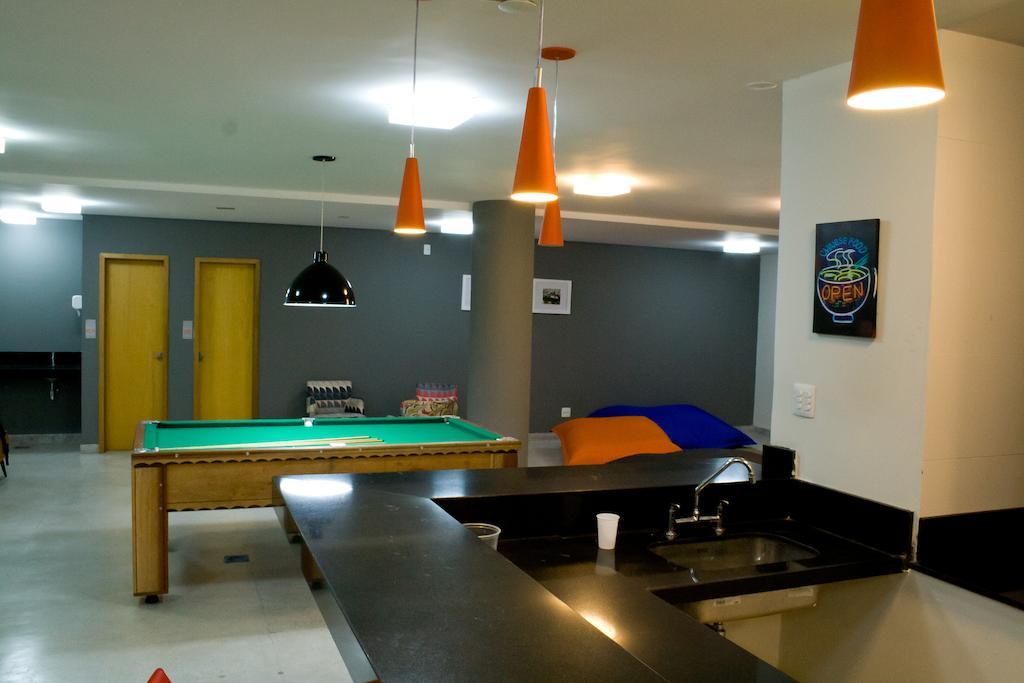 Bh Boutique Hostel بيلو هورزونتي المظهر الخارجي الصورة