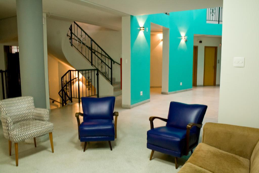 Bh Boutique Hostel بيلو هورزونتي المظهر الخارجي الصورة