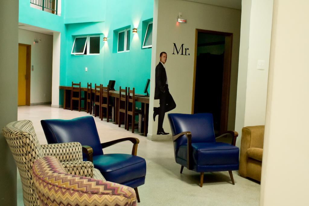 Bh Boutique Hostel بيلو هورزونتي المظهر الخارجي الصورة