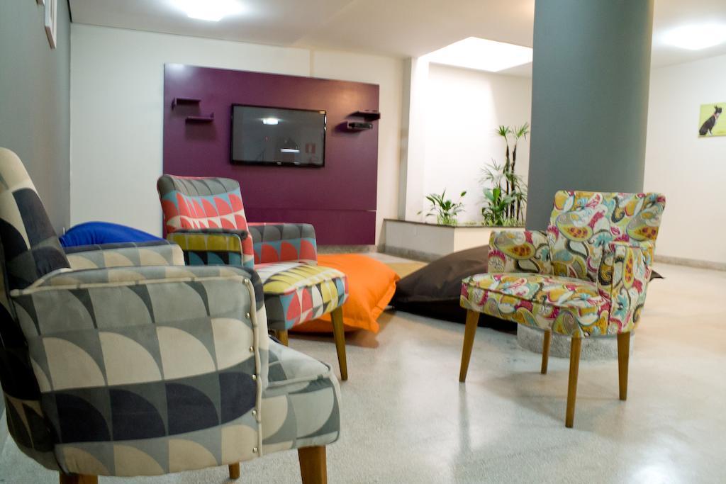 Bh Boutique Hostel بيلو هورزونتي المظهر الخارجي الصورة
