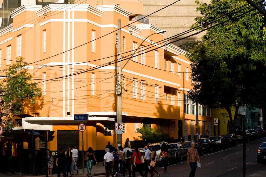 Bh Boutique Hostel بيلو هورزونتي المظهر الخارجي الصورة