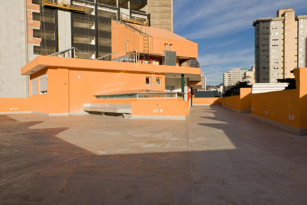 Bh Boutique Hostel بيلو هورزونتي المظهر الخارجي الصورة