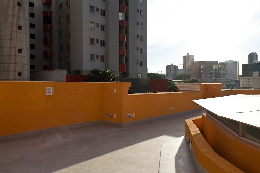 Bh Boutique Hostel بيلو هورزونتي المظهر الخارجي الصورة