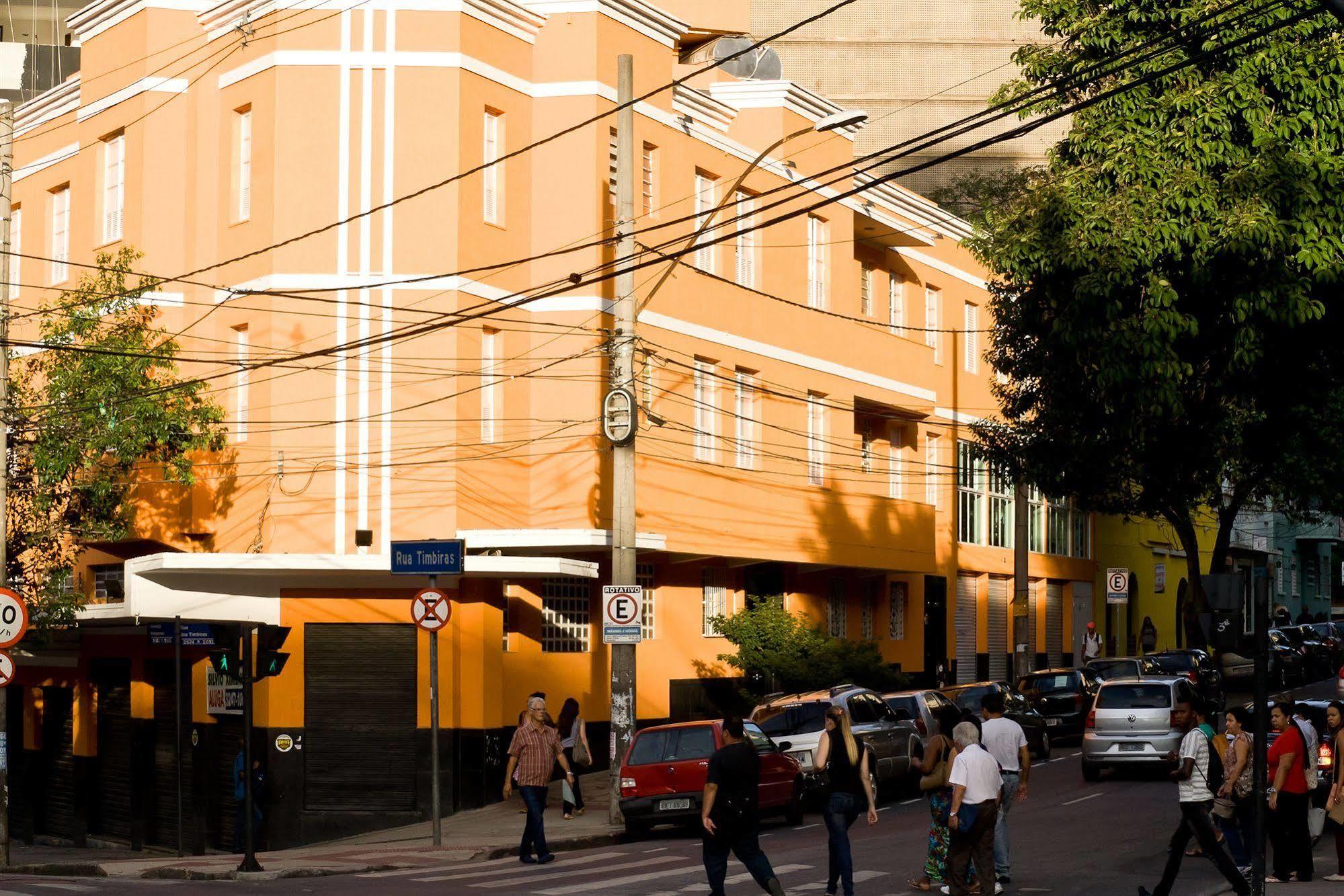 Bh Boutique Hostel بيلو هورزونتي المظهر الخارجي الصورة