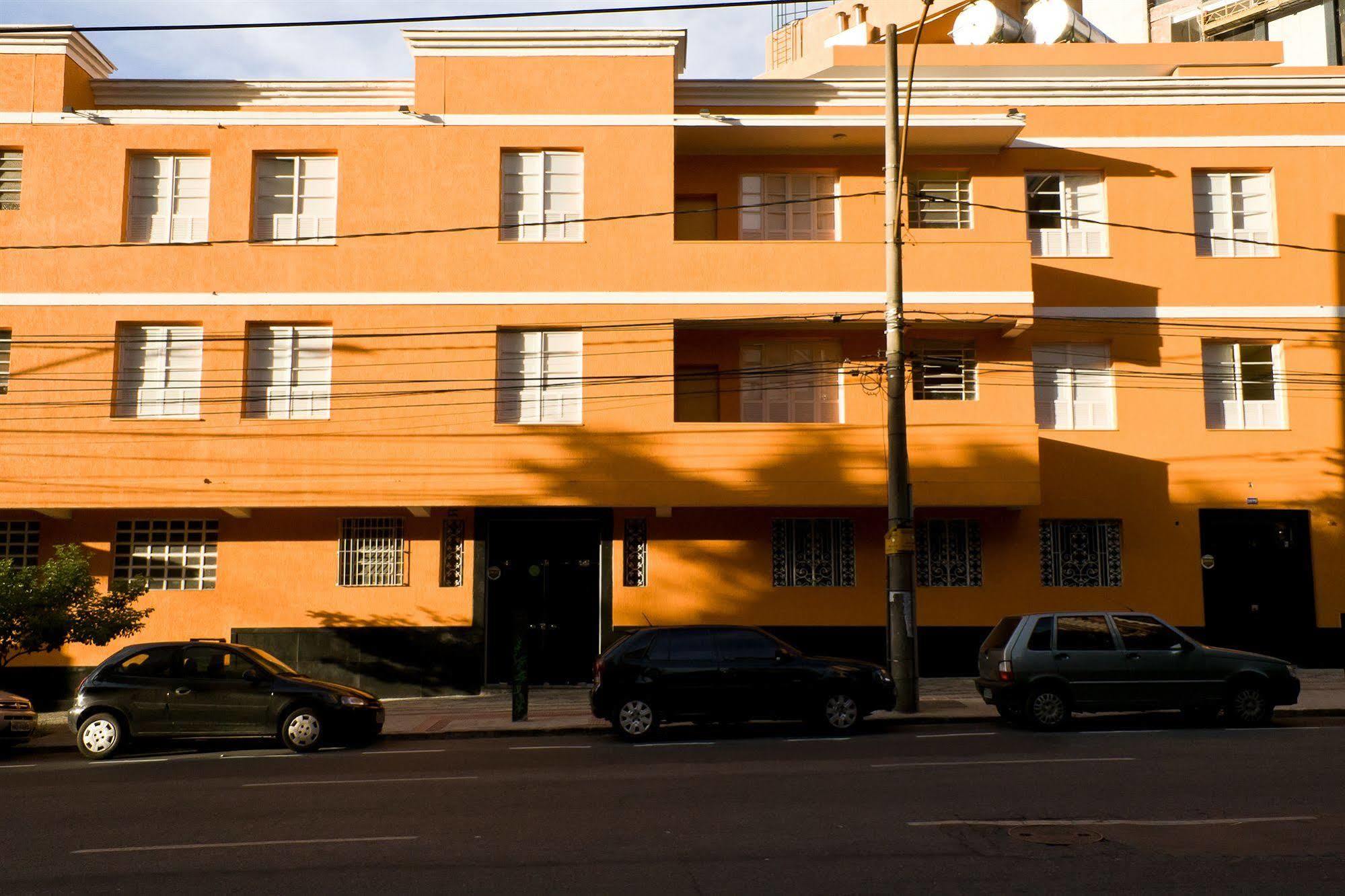 Bh Boutique Hostel بيلو هورزونتي المظهر الخارجي الصورة