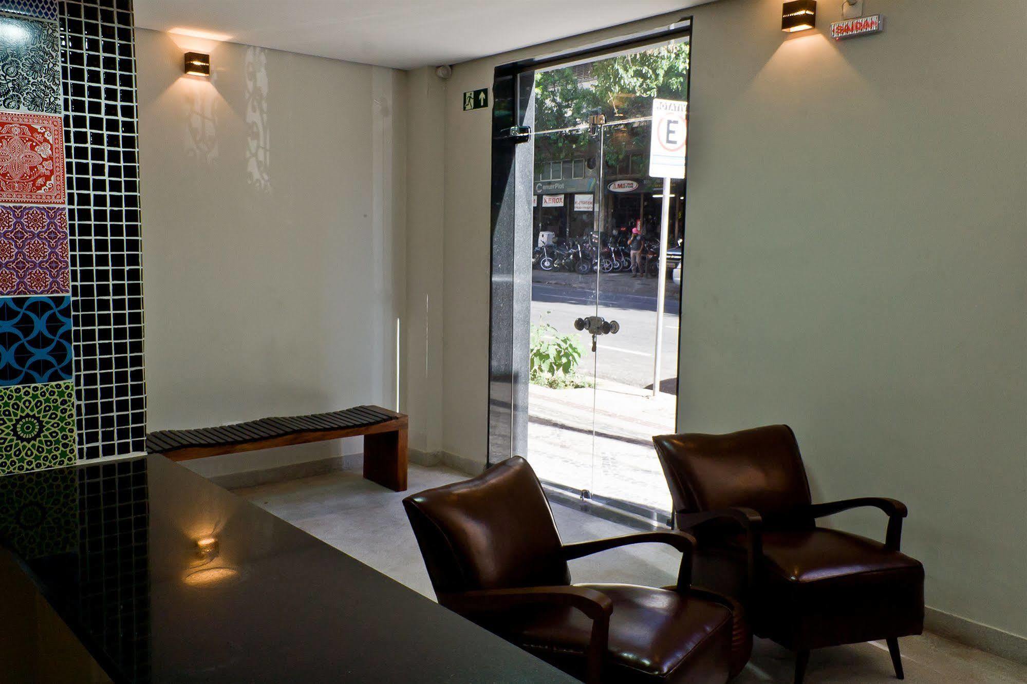 Bh Boutique Hostel بيلو هورزونتي المظهر الخارجي الصورة