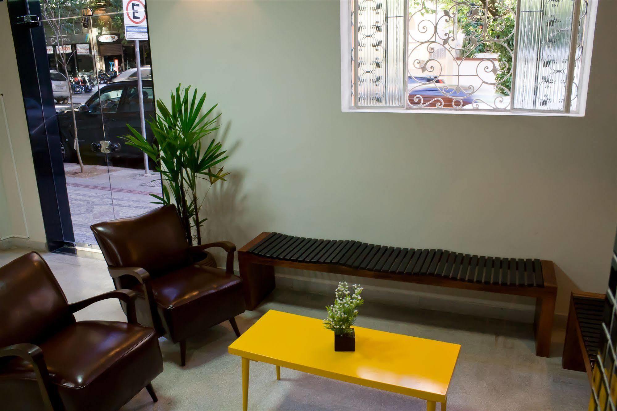 Bh Boutique Hostel بيلو هورزونتي المظهر الخارجي الصورة