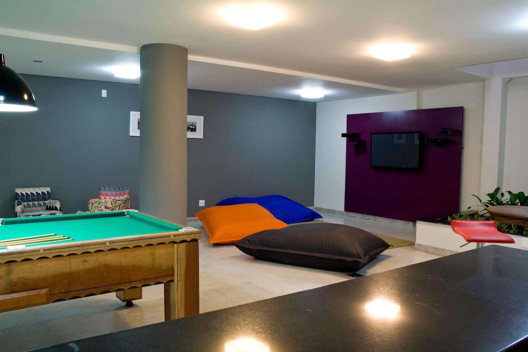 Bh Boutique Hostel بيلو هورزونتي المظهر الخارجي الصورة