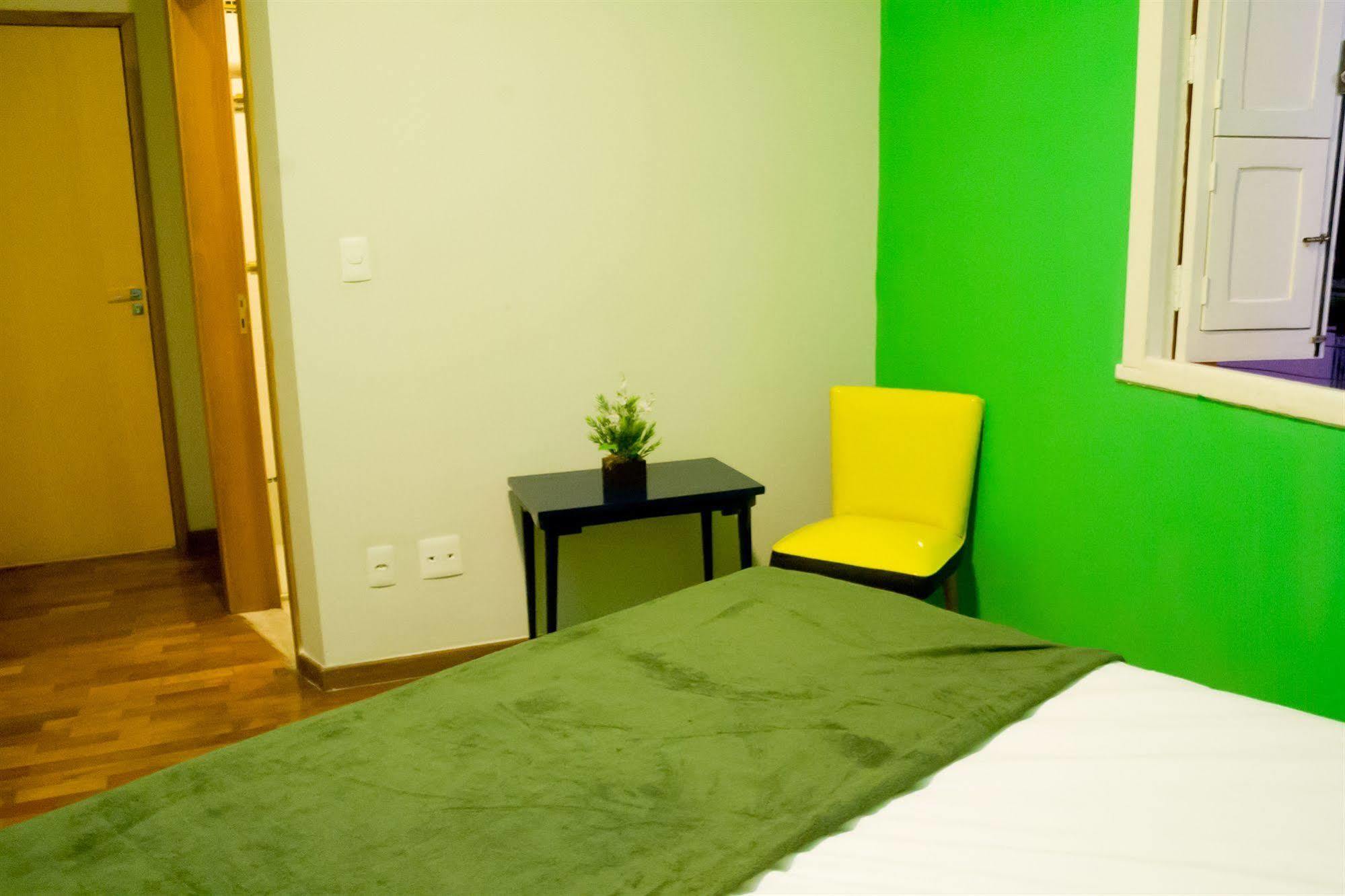 Bh Boutique Hostel بيلو هورزونتي المظهر الخارجي الصورة