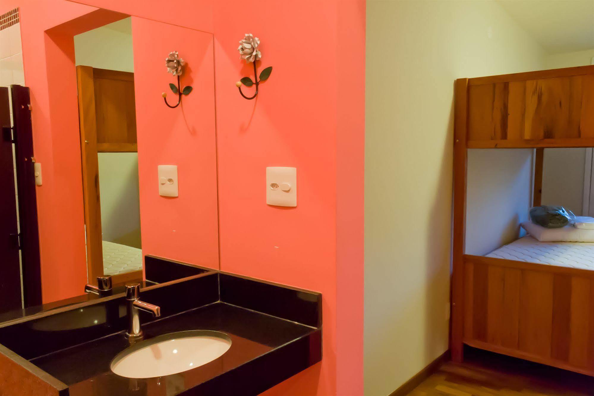 Bh Boutique Hostel بيلو هورزونتي المظهر الخارجي الصورة