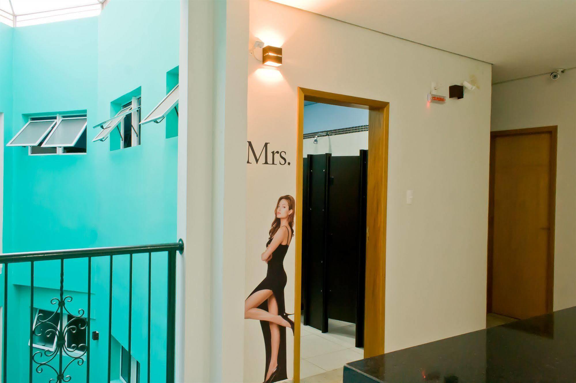 Bh Boutique Hostel بيلو هورزونتي المظهر الخارجي الصورة