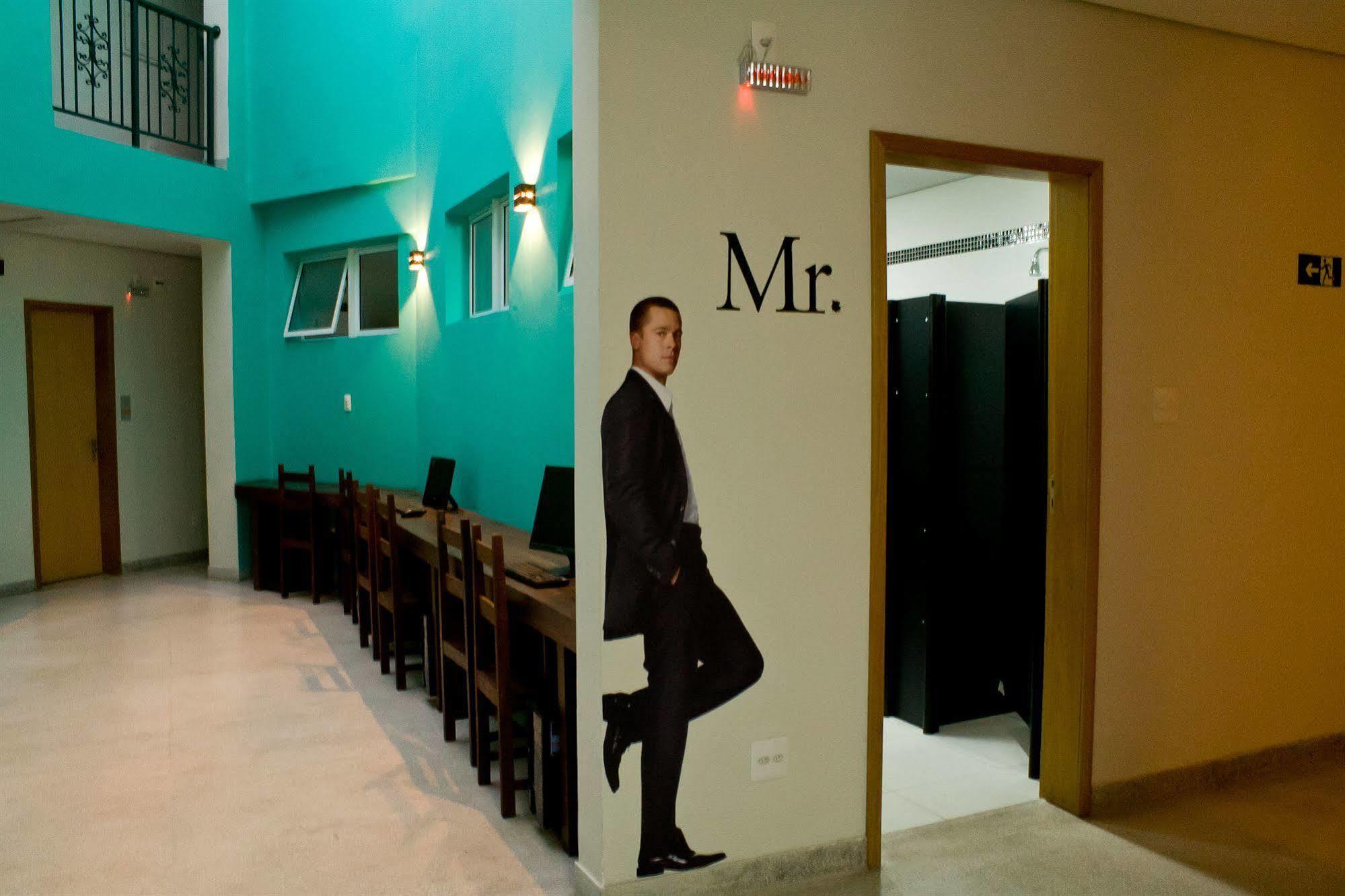 Bh Boutique Hostel بيلو هورزونتي المظهر الخارجي الصورة