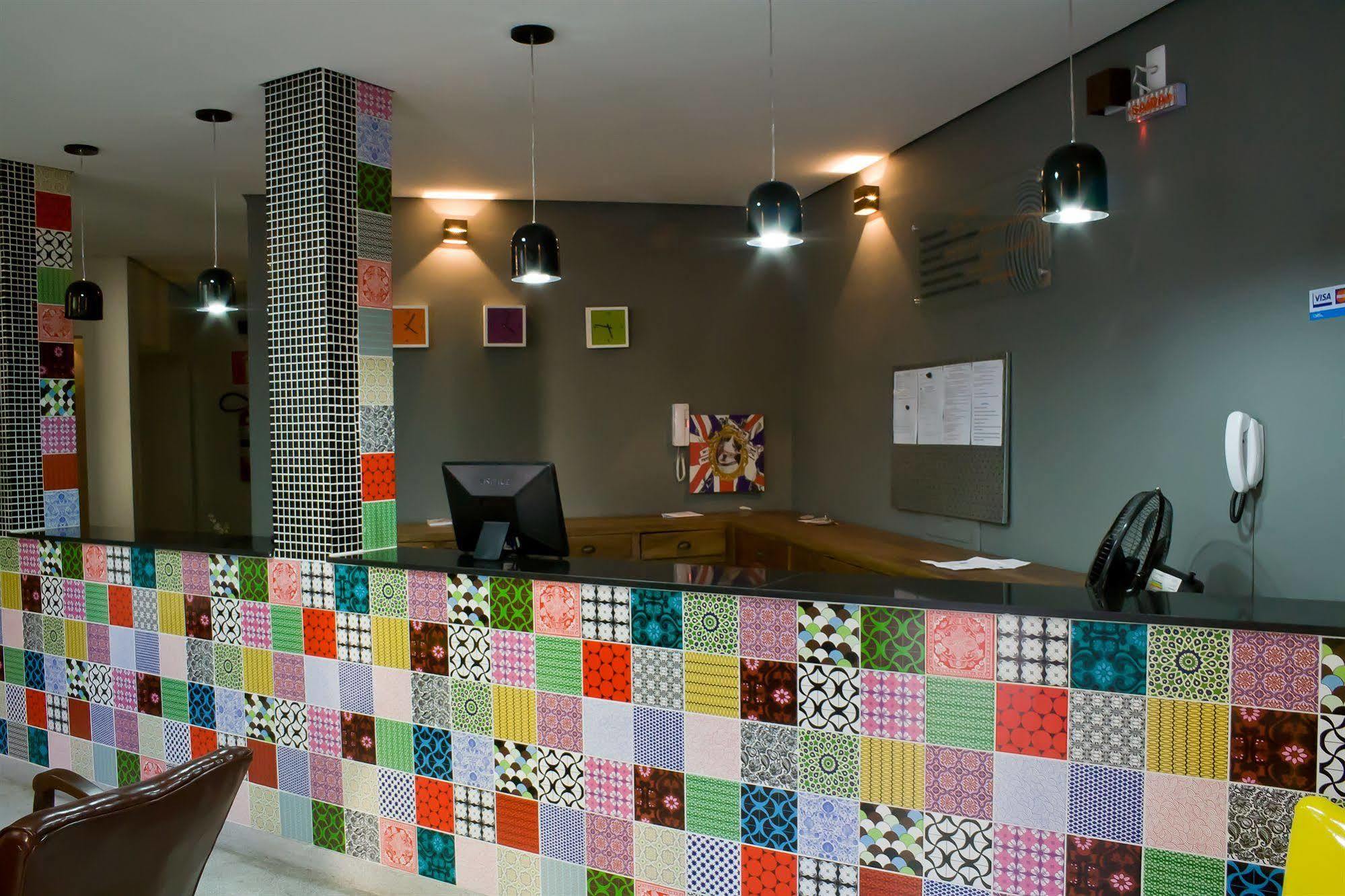 Bh Boutique Hostel بيلو هورزونتي المظهر الخارجي الصورة