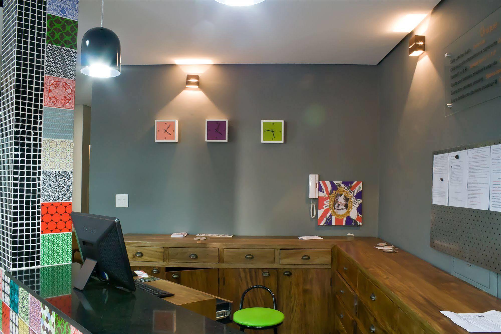 Bh Boutique Hostel بيلو هورزونتي المظهر الخارجي الصورة