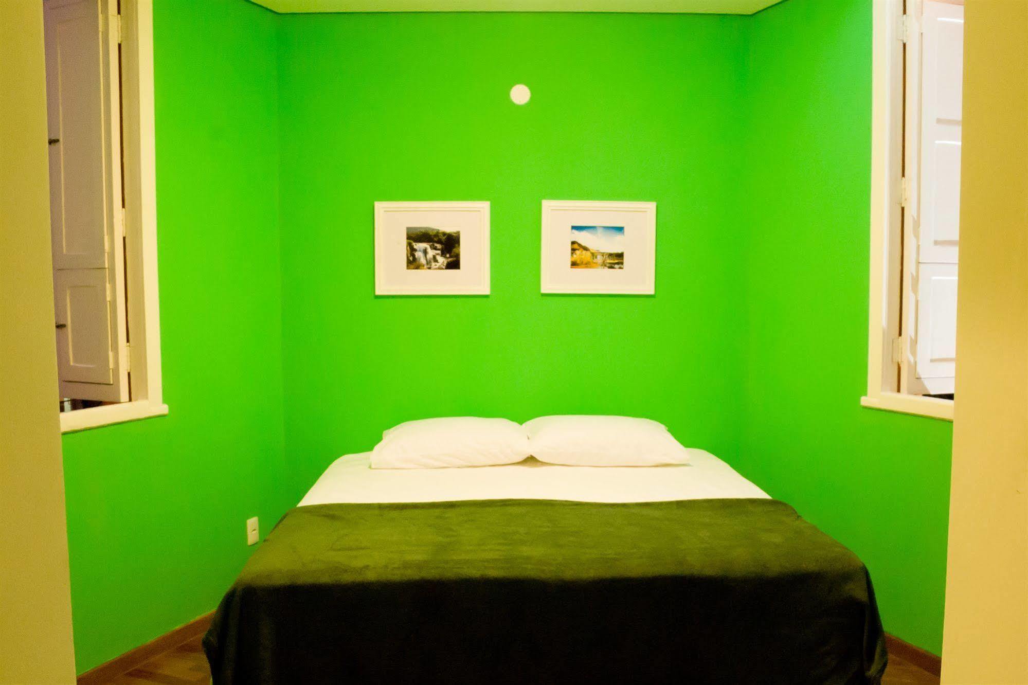 Bh Boutique Hostel بيلو هورزونتي المظهر الخارجي الصورة