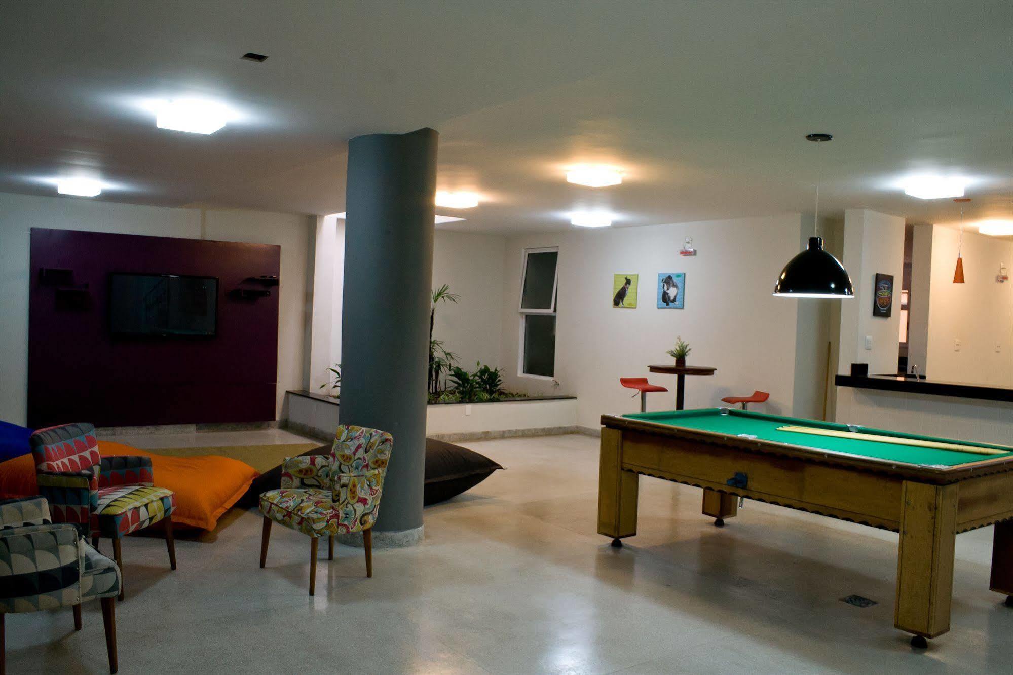 Bh Boutique Hostel بيلو هورزونتي المظهر الخارجي الصورة