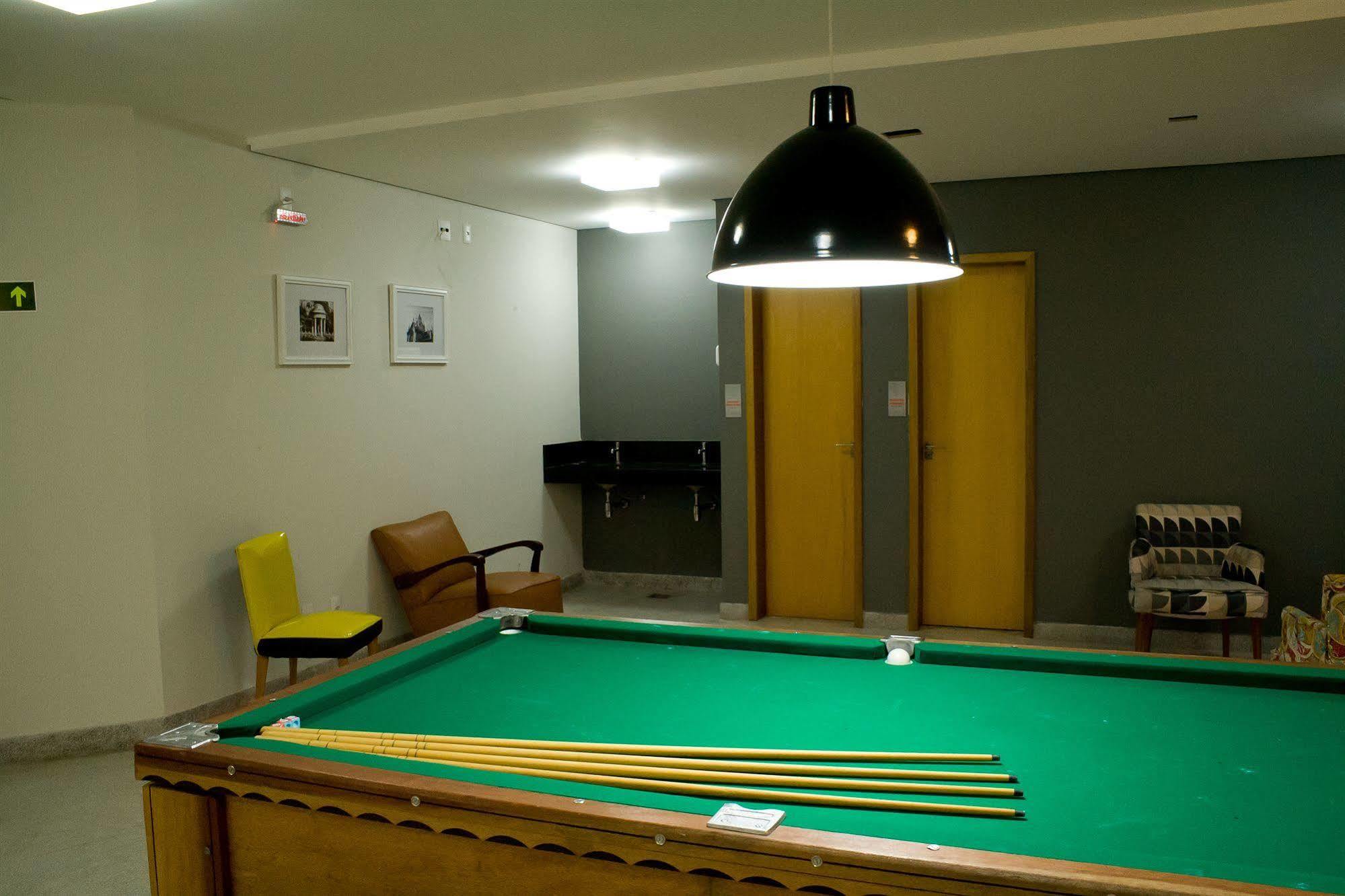 Bh Boutique Hostel بيلو هورزونتي المظهر الخارجي الصورة