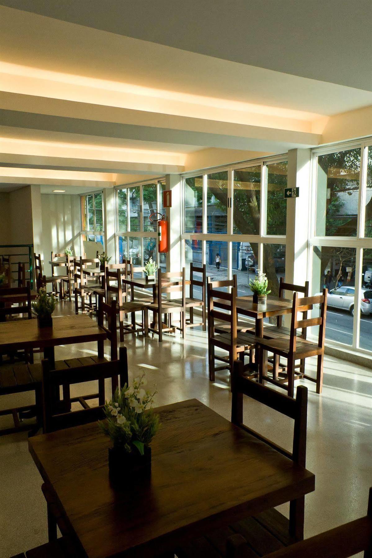 Bh Boutique Hostel بيلو هورزونتي المظهر الخارجي الصورة
