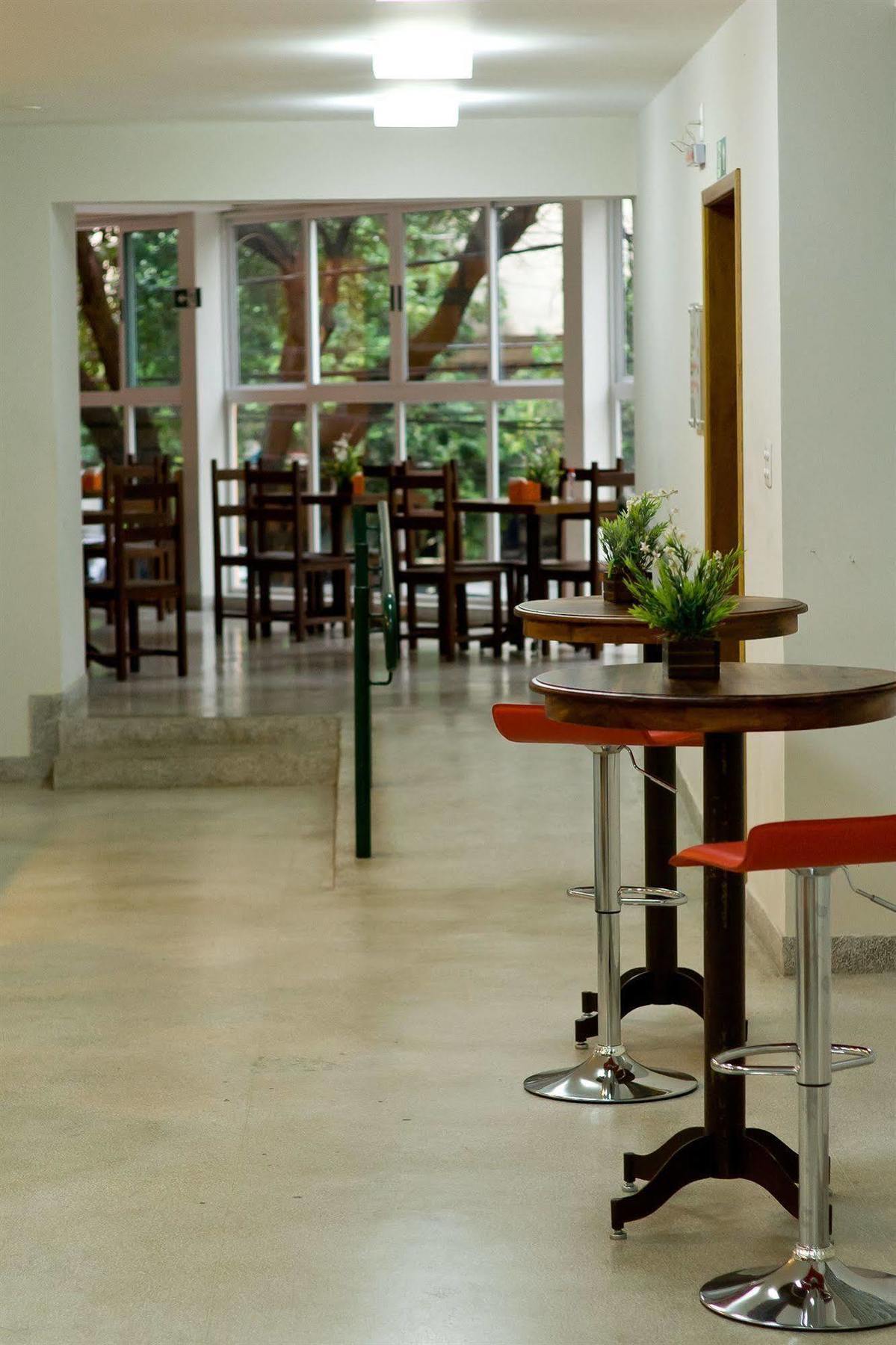 Bh Boutique Hostel بيلو هورزونتي المظهر الخارجي الصورة