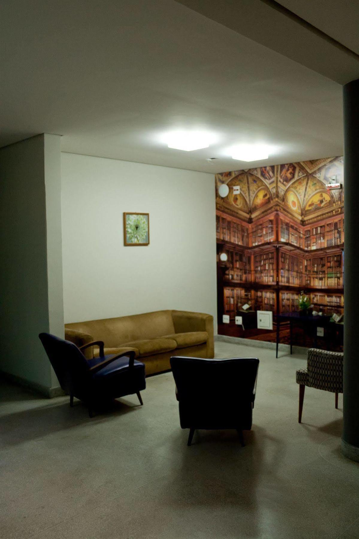 Bh Boutique Hostel بيلو هورزونتي المظهر الخارجي الصورة