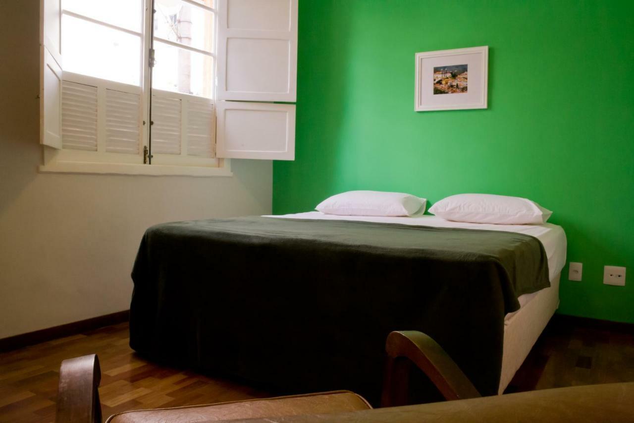 Bh Boutique Hostel بيلو هورزونتي المظهر الخارجي الصورة