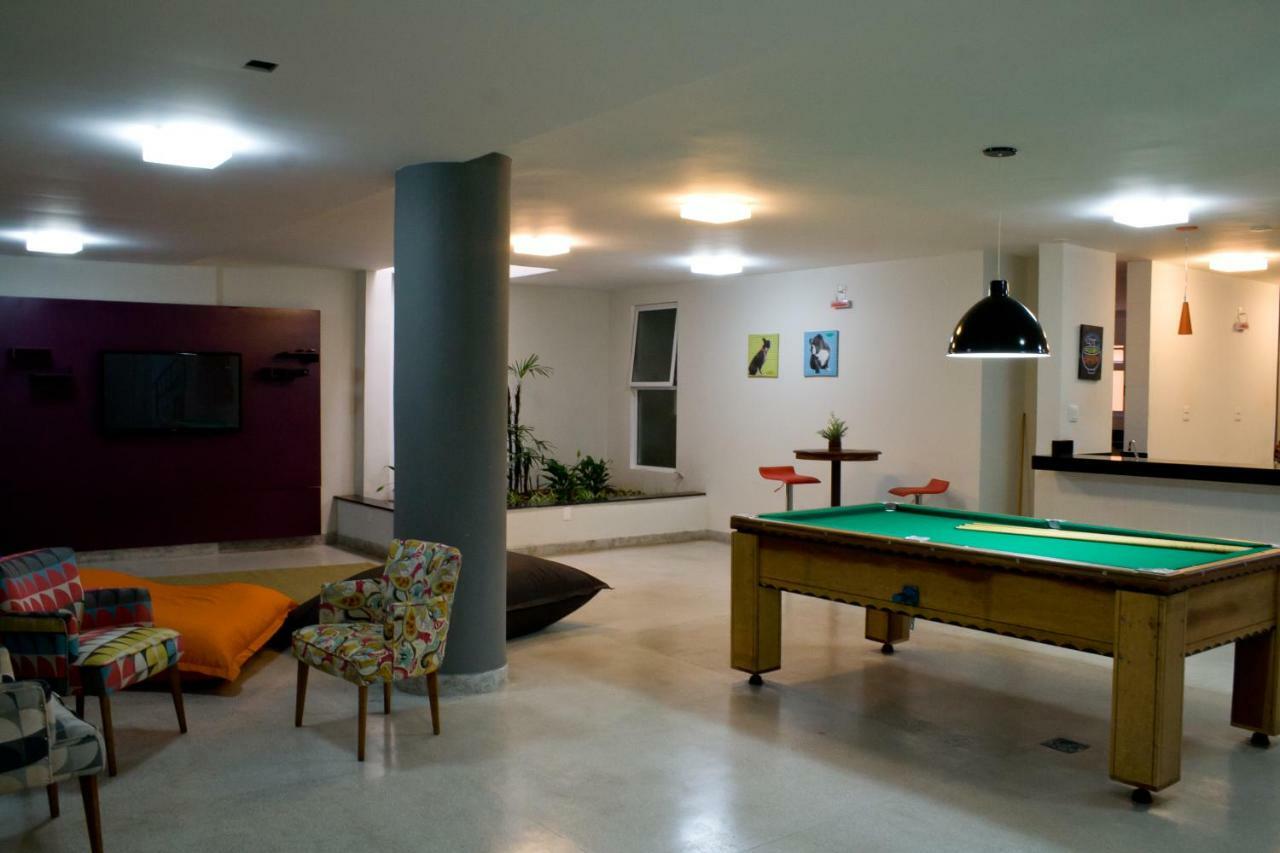 Bh Boutique Hostel بيلو هورزونتي المظهر الخارجي الصورة