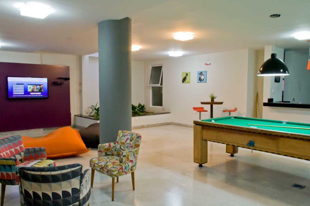 Bh Boutique Hostel بيلو هورزونتي المظهر الخارجي الصورة