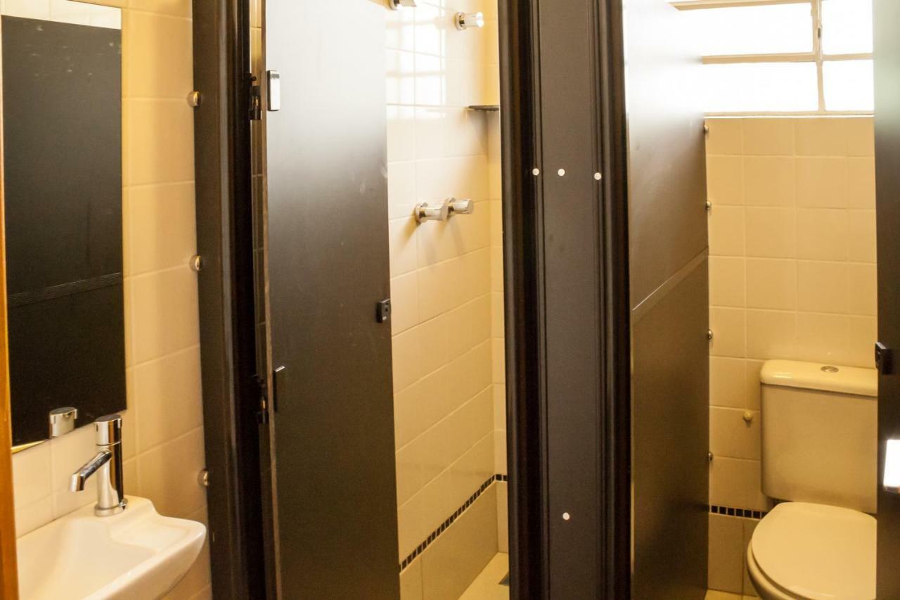 Bh Boutique Hostel بيلو هورزونتي المظهر الخارجي الصورة