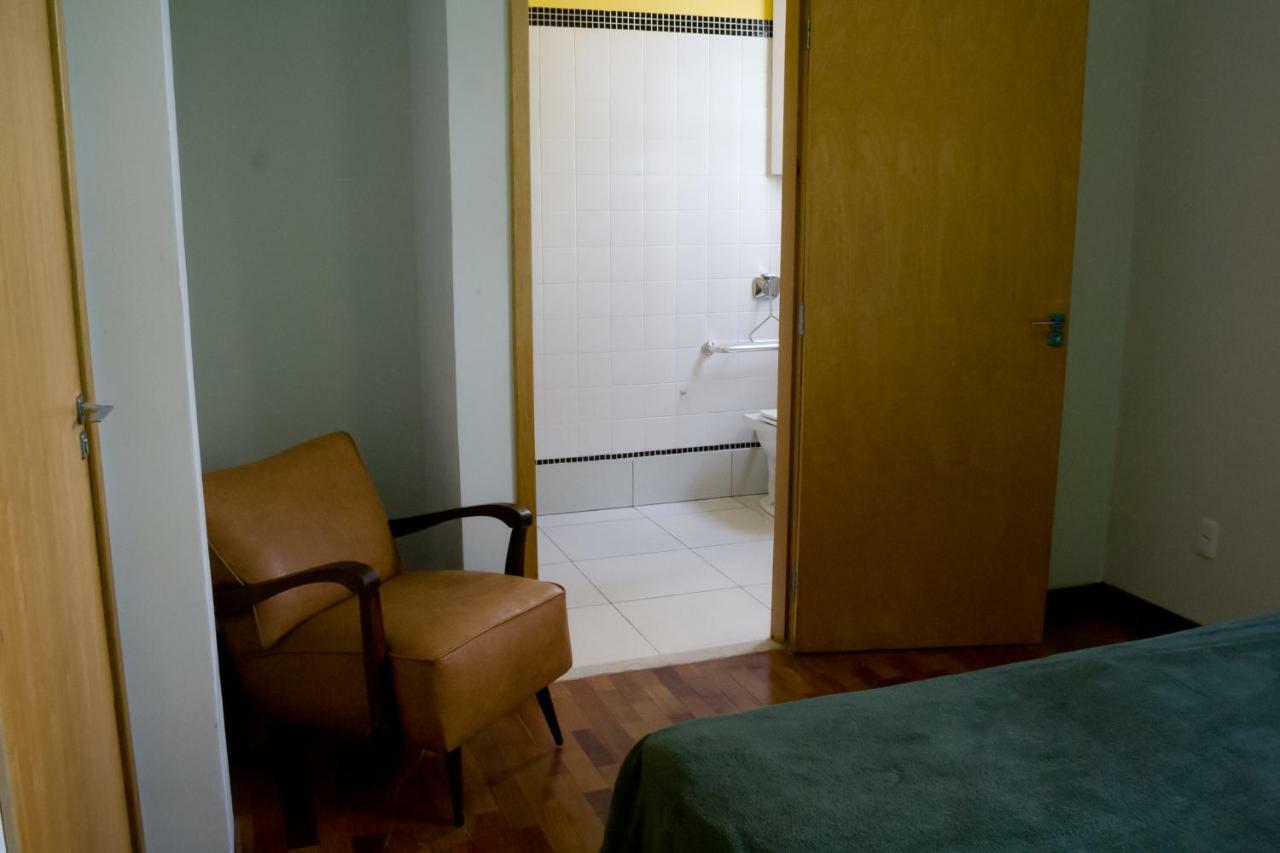 Bh Boutique Hostel بيلو هورزونتي المظهر الخارجي الصورة