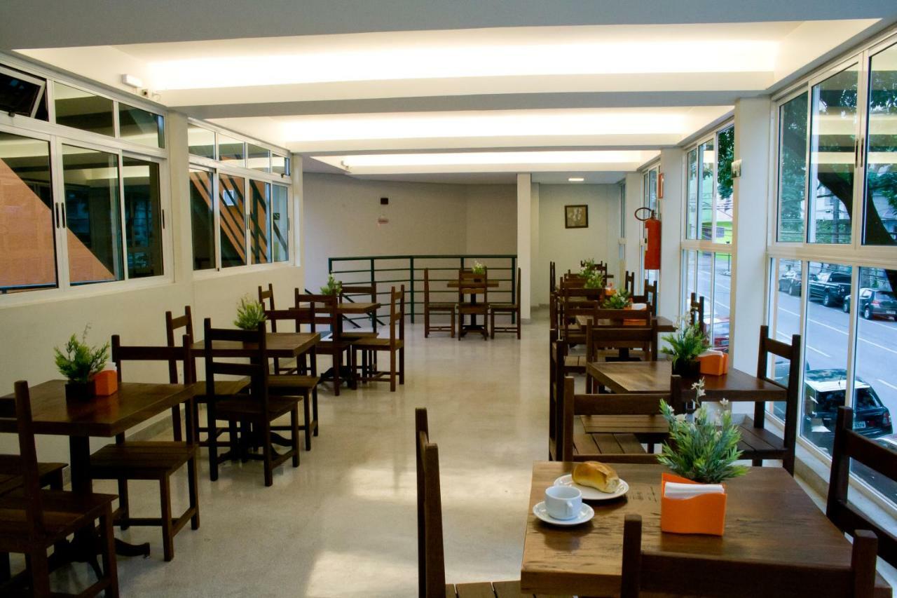 Bh Boutique Hostel بيلو هورزونتي المظهر الخارجي الصورة